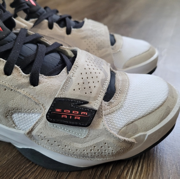 Jordan Zion 2 Basketball Shoes Size 11.5 - Picture 4 of 10